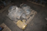 Pallet of Electric Motors