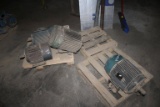 (4) Small Electric Motors