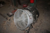 (2) 110 Volt Fans