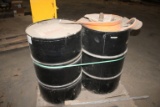 (2) 55 Gallon Drums of 318 Versa toil