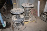 Rolls of Hoses