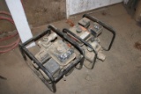 (2) Water Pumps