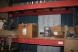 Contents of shelf 1: Gear Reducers