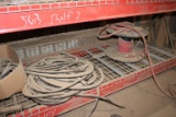 Contents of Shelf 4: Hoses