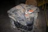 Pallet of Ice Melt Salt