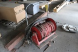 Water Hose Reel & Cart
