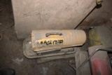 75,000 BTU Torpedo Heter