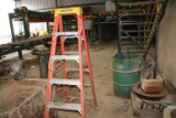 Werner 6' Fiberglass Ladder