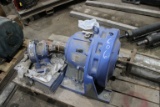 Pallet with (2) Gear Drives