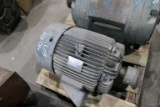 40 HP Electric Motor, 1800 RPM