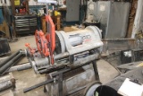 Rigid Pipe Threader