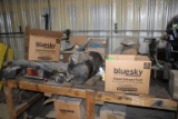 Work Bench & Contents