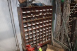 (2) Lawson Bolt Bins & contents