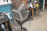Max Air 110 Volt Pedestal Fan