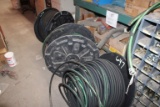 (7) Rolls of Hydraulic Hose