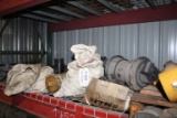 Contents of Shelf labeled 5-02: Cylinders & Parts
