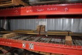 Bucket Blade on shelf labeled 2-01