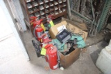 Fire Extinguisher