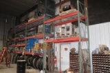 Racking in Shop