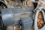 300 HP Electric Motor, 890 RPM