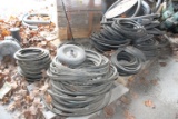 Pallets of V Belts