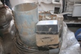 Pallet of Misc. Blower Parts, lights & cables