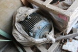 75 HP Electric Motor; 1785 RPM