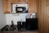 Kitchen Area Contents, in office 1,