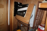 Contents Of Shelves In Office