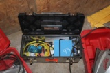 Store House Belt Seam Melting Unit
