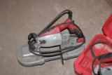 Milwaukee Portable Steel Band Saw