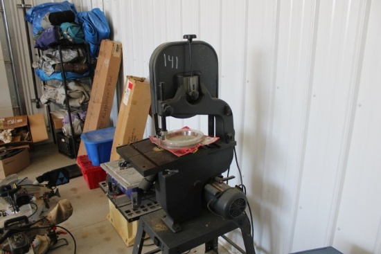Craftsman 12-Inch Band Saw