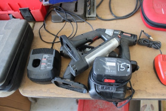 Craftsman & Milwaukee Cordless Power Tools & Accessories