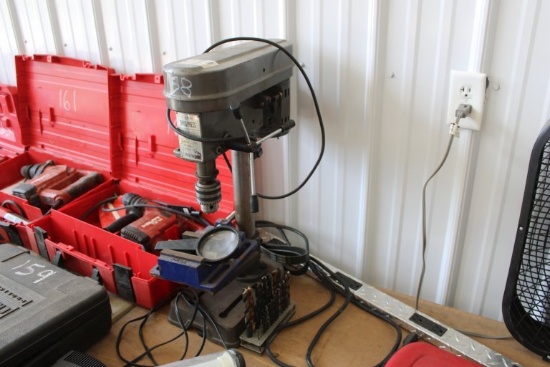 Benchtop Drill Press
