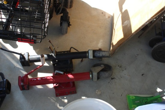 Pride Swing-Away Trailer Jacks