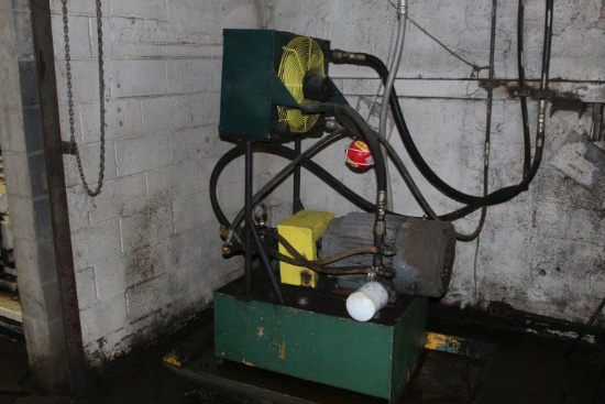 Hydraulic Power Unit