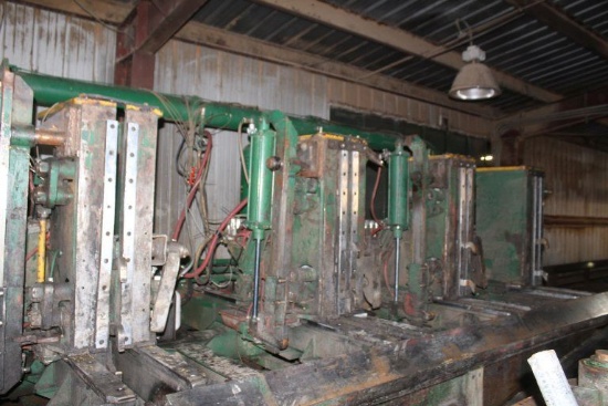 Salem 4HB Carriage