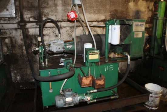Hydraulic Power Unit