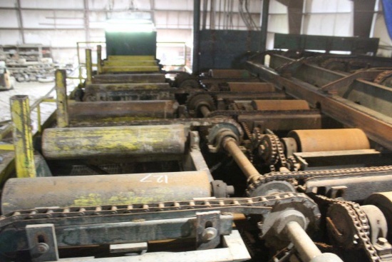 15' Live Rollcase with Cant Catcher
