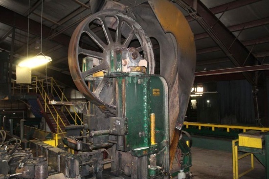6' Salem Line Bar Resaw