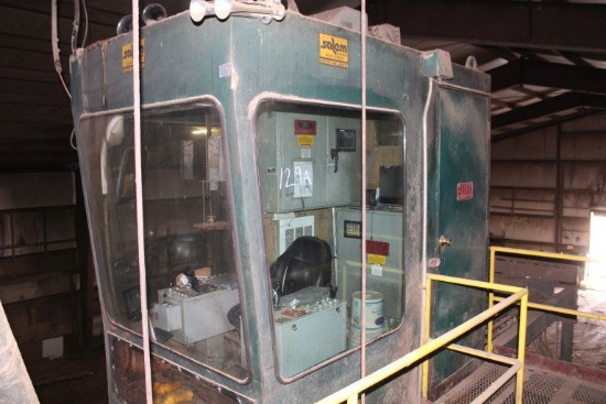 Control Cab