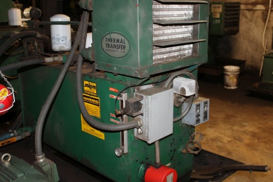 7.5 HP Hydraulic Power Pack