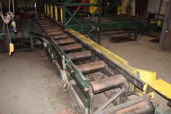 32' Live Rollcase