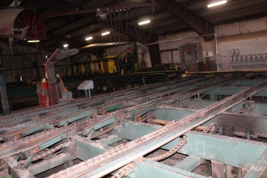 30' Transfer Deck