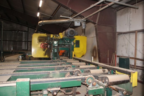 McDonough Horizontal Resaw