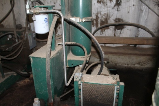 5 HP Hydraulic Power Pack