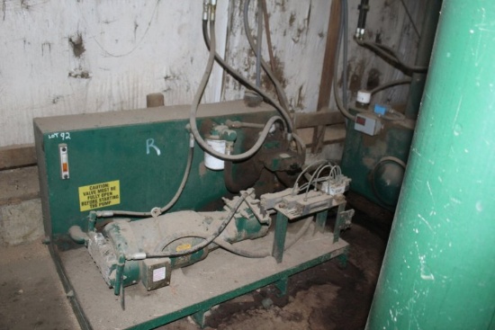 7.5HP Hydraulic Power Pack