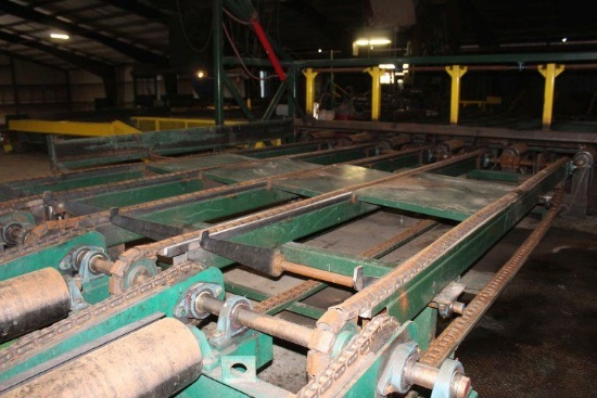 20' Transfer Landing Deck