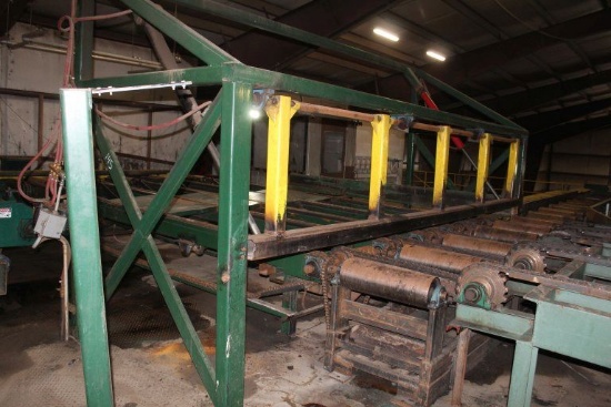 Hydraulic Stop Gate