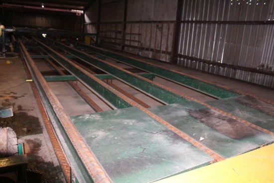 60' Transfer Deck